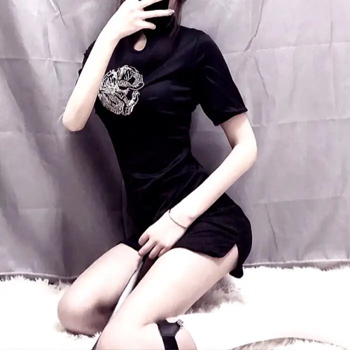 燃情密码