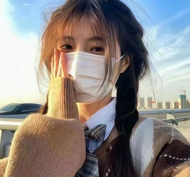 雨后的彩虹